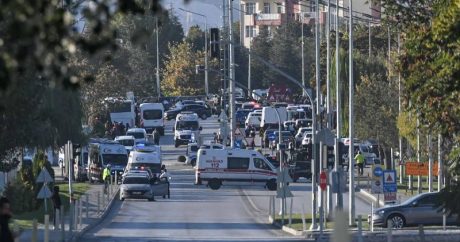 TUSAŞ tesislerine terör saldırısı gerçekleştirildi, şehitler ve yaralılar var