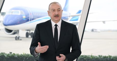 Aliyev net konuştu: “Maalesef ilk üç gün Rusya’dan saçma sapan varsayımlardan başka bir şey duymadık”