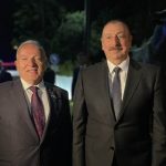 Hulusi Kılıç İlham Aliyev`i tebrik etti: “O, Azerbaycan`ın çıkarlarını korumak için büyük güçlerle mücadele etmektedir”