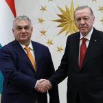 Cumhurbaşkanı Erdoğan Viktor Orban ile görüştü