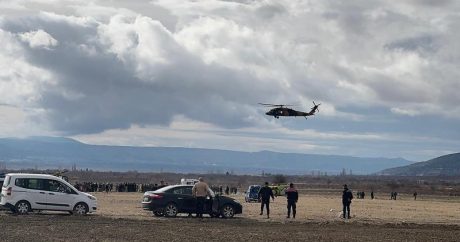 Isparta’da askeri helikopter düştü: 6 askerimiz şehit oldu