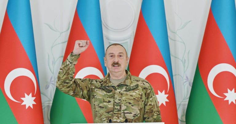 Azerbaycan Cumhurbaşkanı İlham Aliyev`in doğum günü