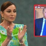 Mihriban Aliyeva, Cumhurbaşkanı Erdoğan’ın ‘Sarı Gelin’ türküsüne eşlik ettiği anları paylaştı