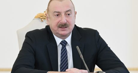 Aliyev`den Zengezur açıklaması: “Ermenistan’a karşı hiçbir toprak iddiamız yok”