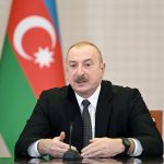 Aliyev, Azerbaycan uçağının düşürülmesinde suçu olanların cezalandırılmasını talep etti